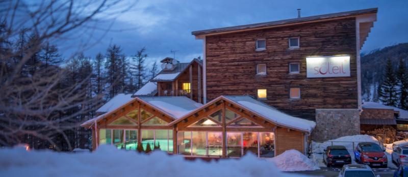 Les Villages Club Du Soleil - Vars Vars  Extérieur photo
