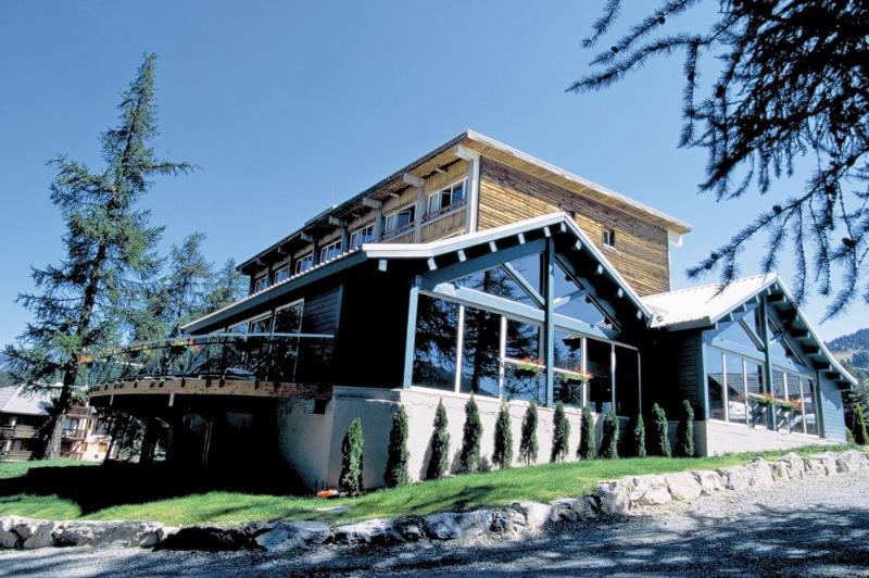 Les Villages Club Du Soleil - Vars Vars  Extérieur photo