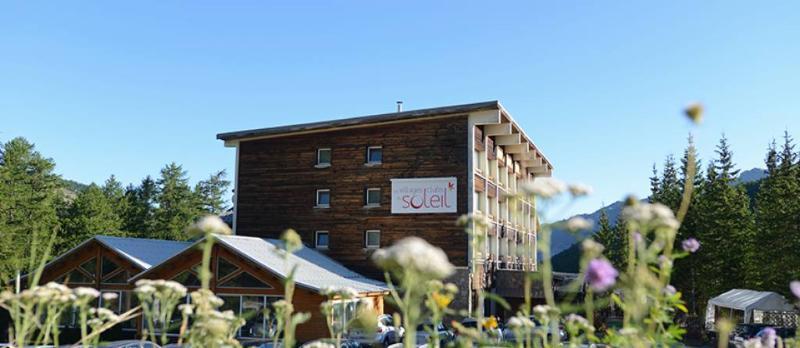 Les Villages Club Du Soleil - Vars Vars  Extérieur photo